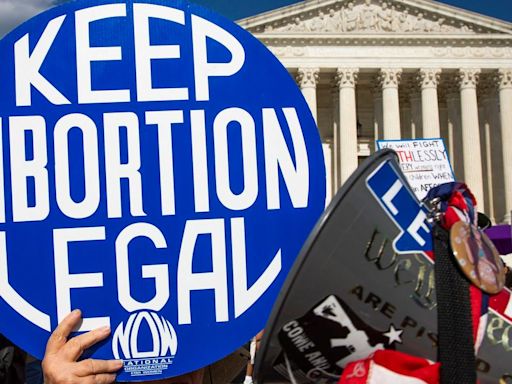 How The Fight For Abortion Rights Can Save Democracy