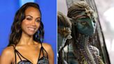 Zoe Saldaña Jokes About ‘Avatar’ Sequel Delays: ‘I’m Gonna Be 53 When the Last 'Avatar' Movie Comes Out!’