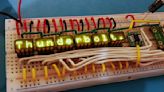 Old Dot-Matrix Displays Give Up Their Serial Secrets