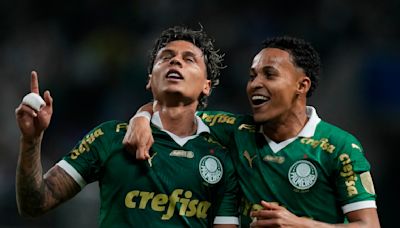 Palmeiras doblega a Independiente del Valle y avanza a octavos de Libertadores