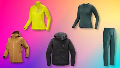 Don't wait for Prime Day — these awesome Arc'teryx deals on jackets, pants and base layers won't last!