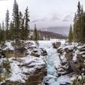 Athabasca Falls