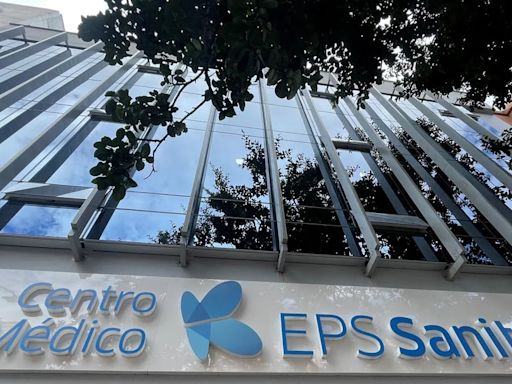 EPS Sanitas anuncia inyección presupuestal de $45.000 millones para fortalecer la red de salud
