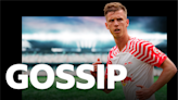 Thursday's gossip: Olmo, Kudus, Salah, Dybala, Branthwaite, Gray, Diomande, Murillo