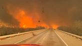 Texas wildfires: 83-year-old woman dies as second largest fire in state history burns 850,000 acres - Latest