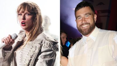 Taylor Swift Paid Tribute to Travis Kelce During Her ‘So High School’ Performance in Paris Eras Show