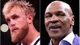 Jake Paul says Mike Tyson the one who requested a professional bout: 'I'm going to f*cking put him down'