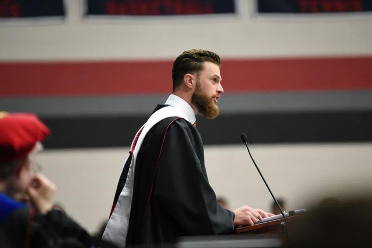 Harrison Butker Supported by Kansas City Bishop, Prominent Catholics Amid Speech Backlash