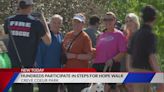 Steps for Hope Walk in Creve Coeur Park