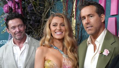 Blake Lively : ce geste coquin envers son mari Ryan Reynolds en pleine avant-première de son nouveau film