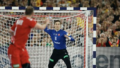 Magdeburg: Auch B-Probe bei Keeper Portner positiv