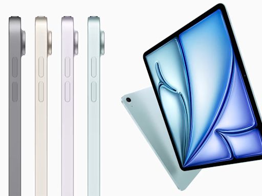 iPad 2024 系列什麼新功能？你需要知道 iPad Air 跟 iPad Pro 的 5 大特色，趕快鎖定命中平板！