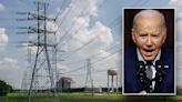 Biden admin cracks down on power plants fueling nation's grid