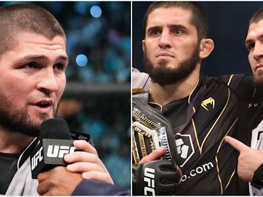 Khabib Nurmagomedov's surprising current weight revealed amid claims he 'misses fighting'