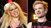 Avril Lavigne Joins Ex Deryck Whibley On Stage For Sum 41 Song