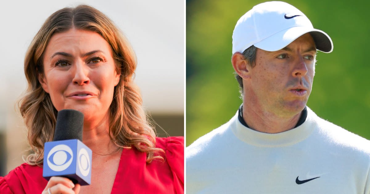 Rory McIlroy and Amanda Balionis Not Dating Amid His Divorce