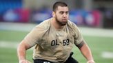 San Francisco 49ers pick OL Dominick Puni in third round of 2024 NFL Draft. What to know