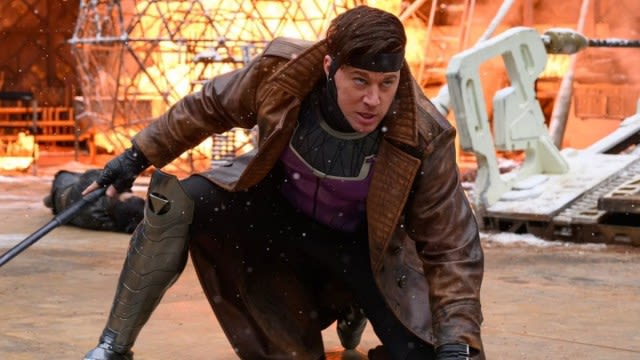 Channing Tatum Would ‘Kill Kittens’ to Get a Gambit Solo Movie