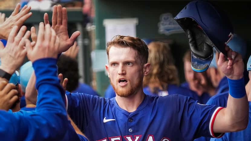 Rangers minor league report: Is catcher Sam Huff an option for Texas’ ailing offense?