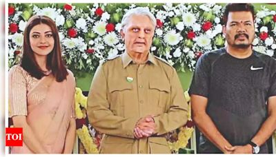 Kamal Haasan’s Indian 2 mints just Rs 1.2 crore in Hindi on Saturday | Hindi Movie News - Times of India