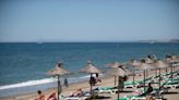 Spain tourist hotspot to fine swimmers €750 for urinating in sea
