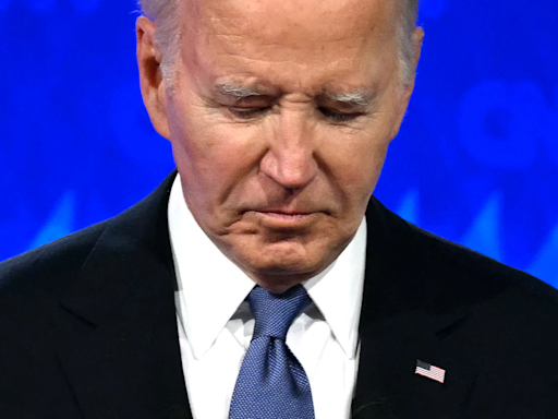 Biden Tests Positive For Covid As Age Worries Mount