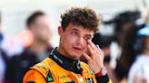 Lando Norris has six-year-old promise to fulfil after beating Max Verstappen