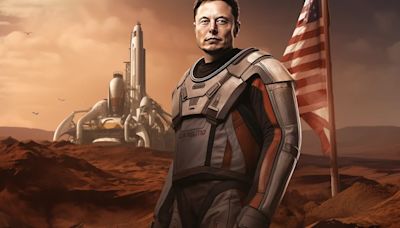 Elon Musk eligió el nombre de la primera ciudad que colonizará en Marte