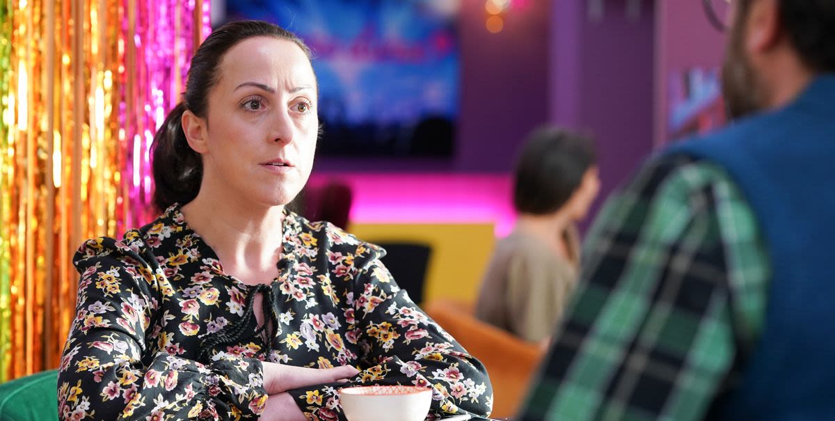 EastEnders star says her daughter doesn't like Sonia