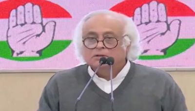 BJP slams Jairam Ramesh for 'live-tweeting' issues raised at all-party meeting