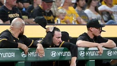 U mad, bro?: Pirates fans are still inflamed about the lineup ruining Paul Skenes' start on Tuesday