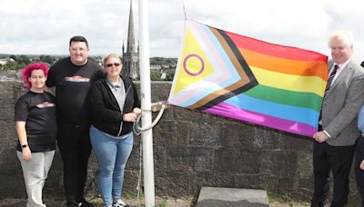 Rainbows over Drogheda for annual Pride weekend events