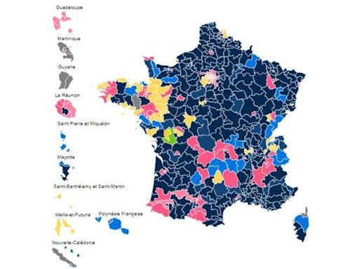 Résultats Législatives 2024 : Quid de ces communes qui n’avaient donné aucune voix au RN aux élections Européennes ?