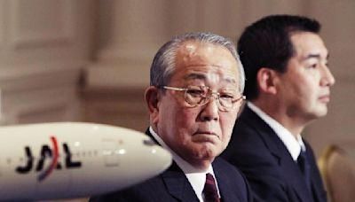 沒考上大學第一志願、染結核病 經營之神稻盛和夫「一句話」讓日本航空JAL從失敗中重生