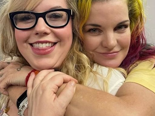 NCIS’s Pauley Perrette’s relationship with Criminal Minds' Kirsten Vangsness explored - see new photo