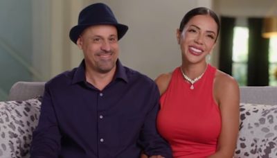 Are 90 Day Fiance's Gino and Jasmine Still Married? Updates