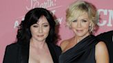 Shannen Doherty Recalls 'Fight' with Jennie Garth on “90210” Set Over Prank: 'She Lost It on Me'