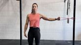 These Resistance Band Chest Workouts Are So Effective for Building Muscle