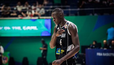 Khaman Maluach named to South Sudan’s 25-man prelim roster for 2024 Olympic Games