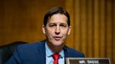 Republican Ben Sasse says he's 'sad' for 'needy and desperate' Trump in parting shot before leaving the Senate