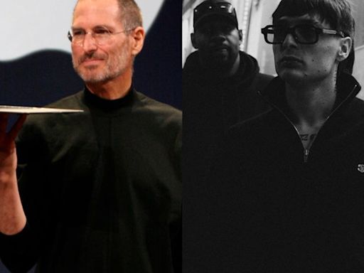 Peso Pluma envía mensaje a Steve Jobs, sin saber que falleció; usuarios no perdonan la confusión