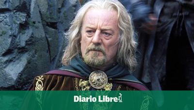 Muere el actor Bernard Hill, que trabajó en 'Titanic' y 'The Lord of the Rings'