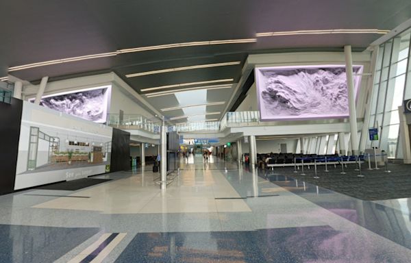 Flight Disruptions at Charlotte Airport Due to Severe Weather and Global Tech Glitch; American and Delta Airlines Impacted