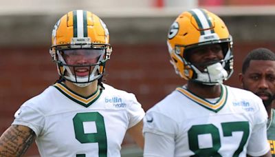 Packers Receiver Named Team's Most Overrated Player