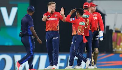 RR Vs PBKS: Who Won Yesterday's IPL Match? Check Highlights And Updated Points Table