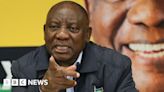 South Africa election: ANC proposes national unity government