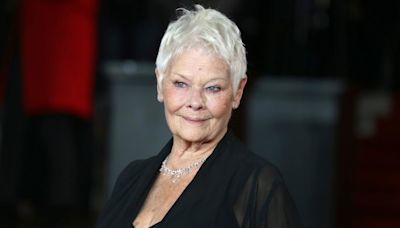 Judi Dench suggests that she is done taking film roles