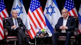 Biden threatens change in US policy if Netanyahu fails to protect Gaza civilians