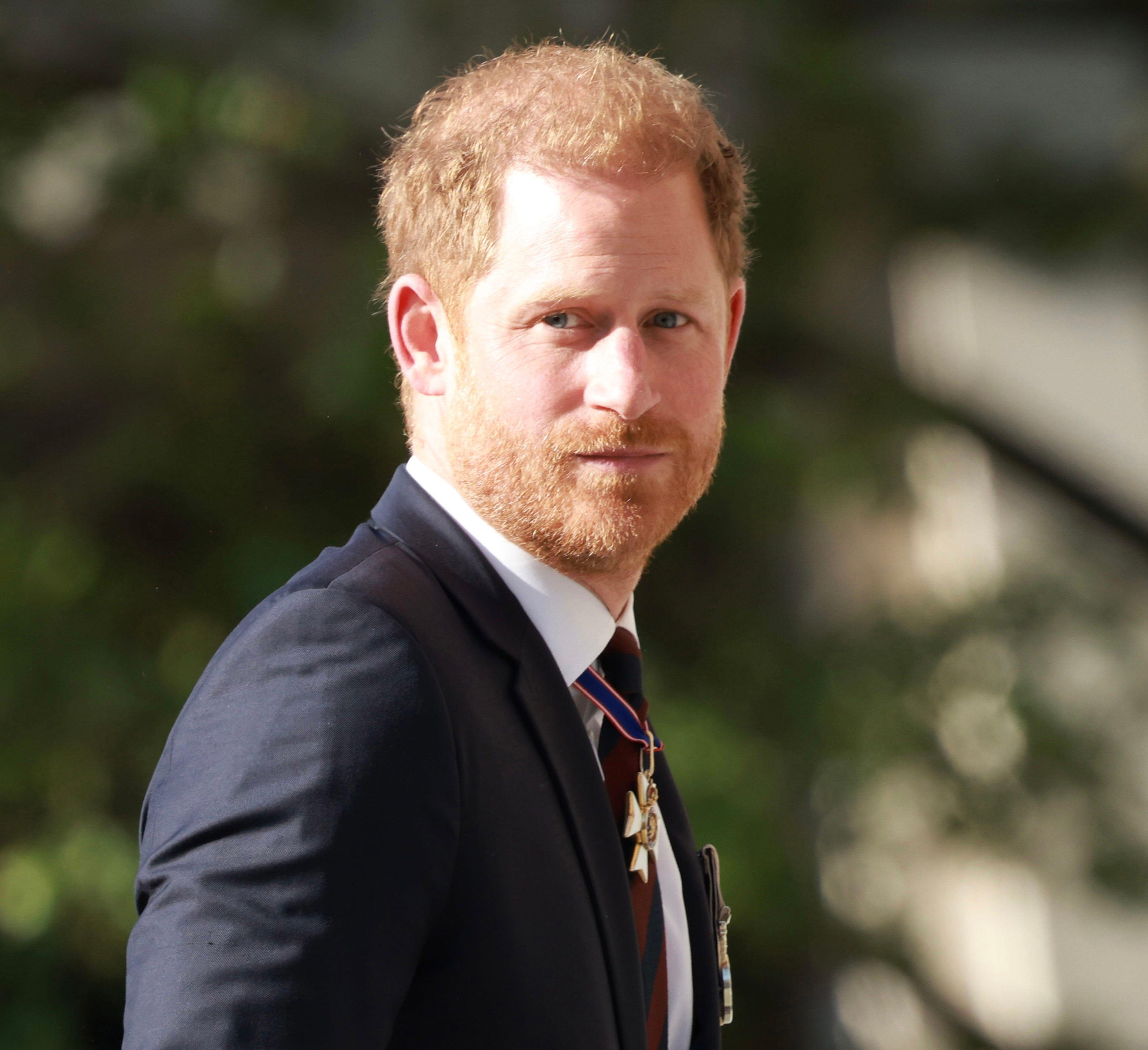 What Prince Harry and senior royals have said about the family rift