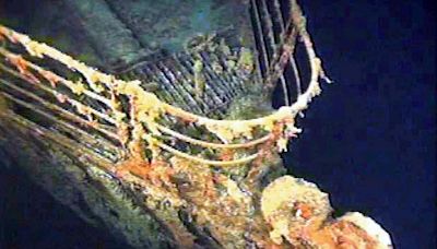 Ohio billionaire to attempt taking sub to Titanic wreckage